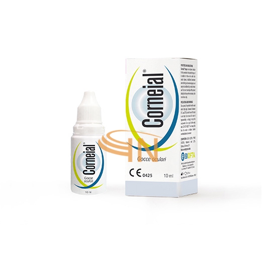Corneial Gocce Collirio 10 ml