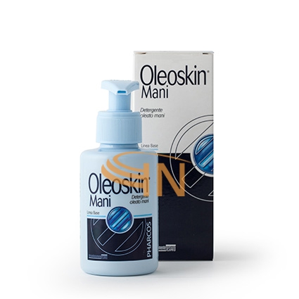 Oleoskin Detergente Oleato Mani 150 ml
