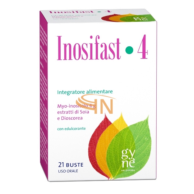 Inosifast 4 Integratore Alimentare 21 Buste
