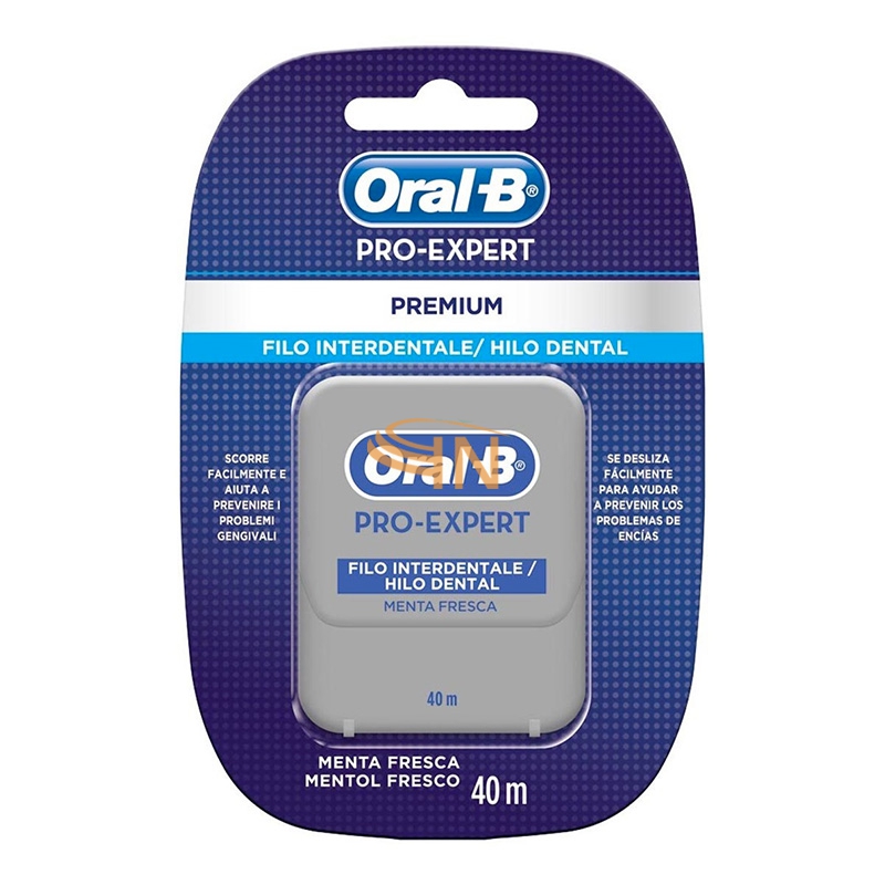 Oral-B Pro-Expert Filo Interdentale 40 m