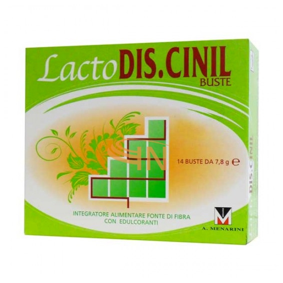 Lacto Discinil 14 Buste