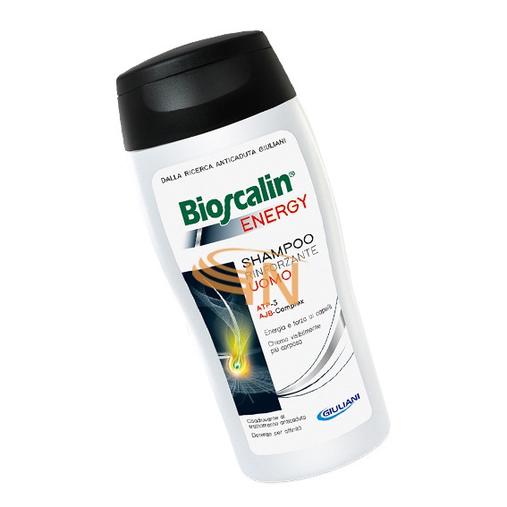 Bioscalin Energy Anticaduta Shampoo Rinforzante Uomo 200 ml