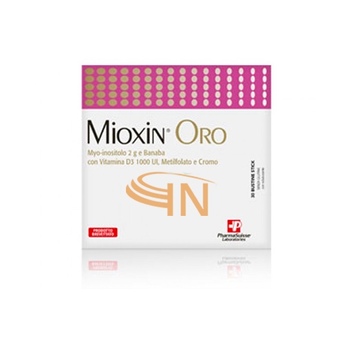 Mioxin Oro 30 Buste