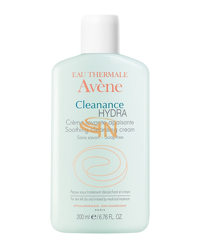 Avene Cleanance Hydra Crema Detergente Lenitiva 200 ml