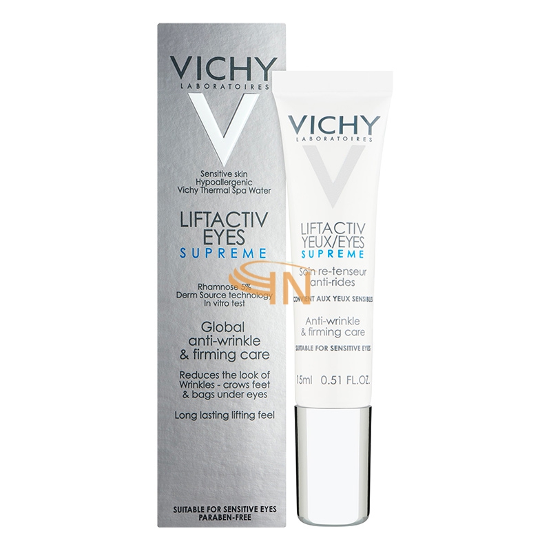 Vichy Linea Liftactiv Supreme Occhi Trattamento Anti-Rughe Rassodante 15 ml