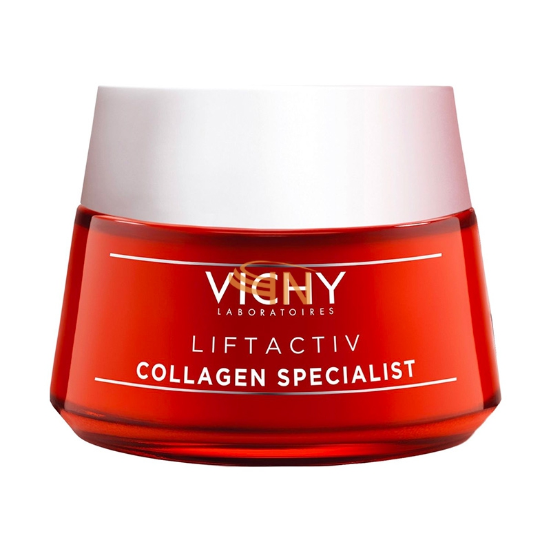 Vichy Liftactiv Collagen Specialist Crema Giorno 50 ml