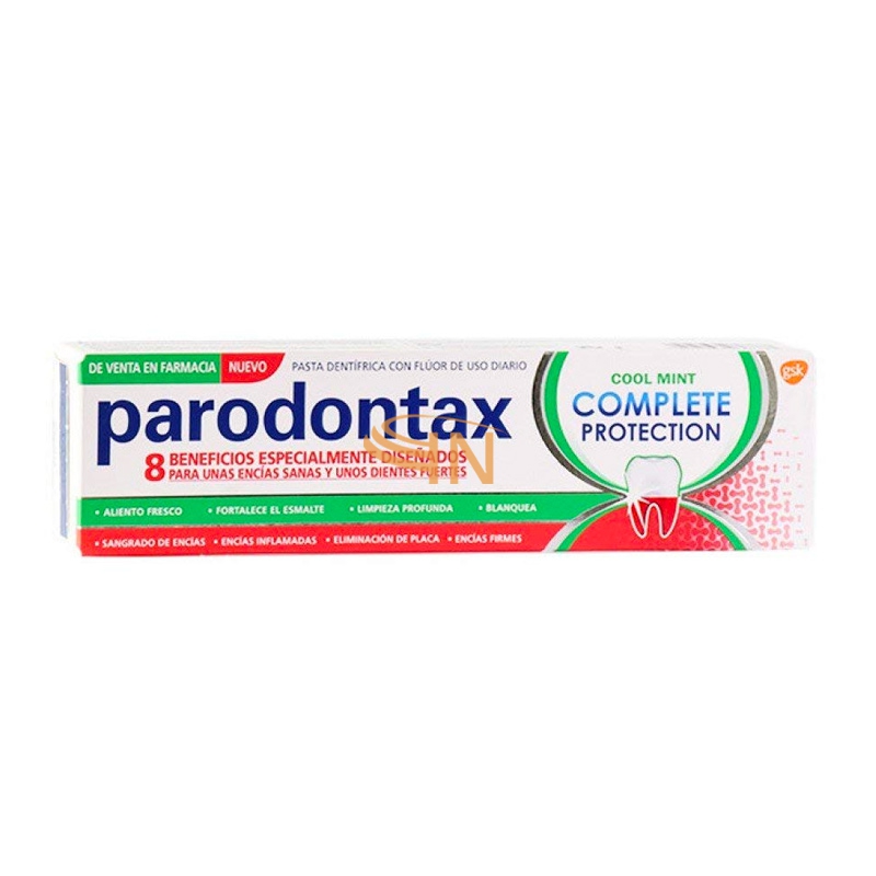 Parodontax Linea Igiene Dentale Complete Protection Cool Mint Dentifricio 75 ml
