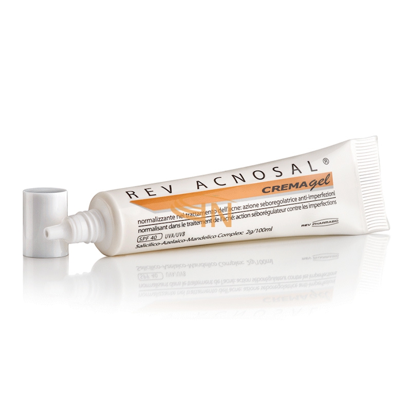 Rev Acnosal Cremagel 30 ml