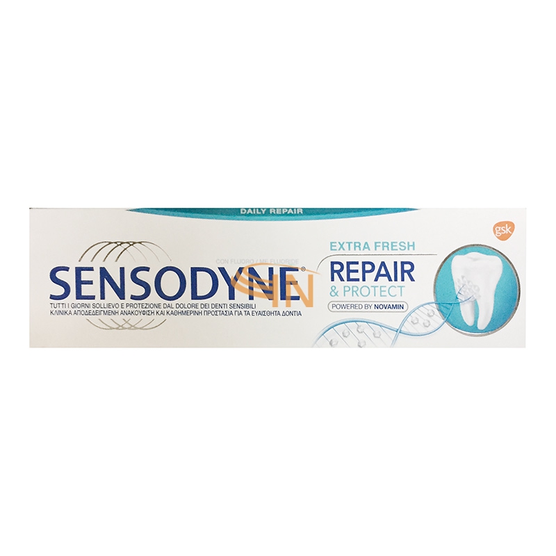 Sensodyne Ripara Proteggi Extra Fresh Dentifricio 75 ml