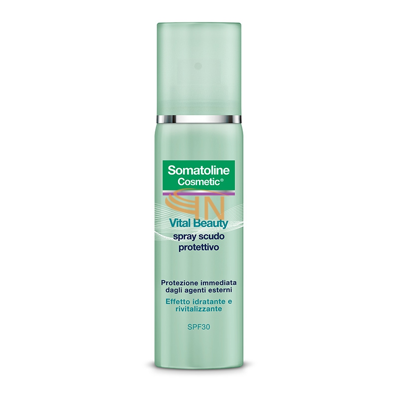 Somatoline Cosmetic Vital Beauty Spray Scudo Protettivo SPF30 30 ml