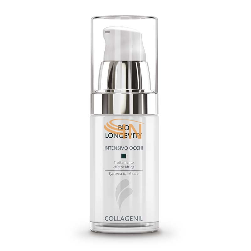 Collagenil Linea Trattamenti Viso Bio Longevity Intensivo Occhi Crema 30 ml