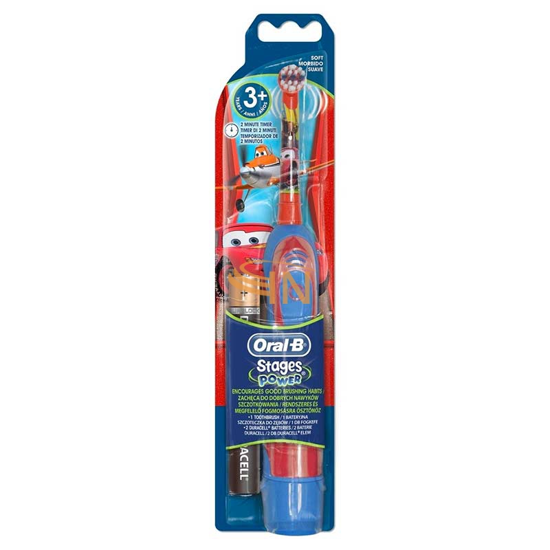 Oral-B Linea Igiene Dentale Quotidiana Power Advance 400 Kids Spazzolino