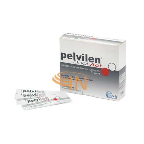 Pelvilen Dual Act 20 Buste