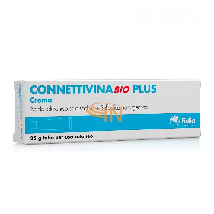 Connettivina Bio Plus Crema 25 g
