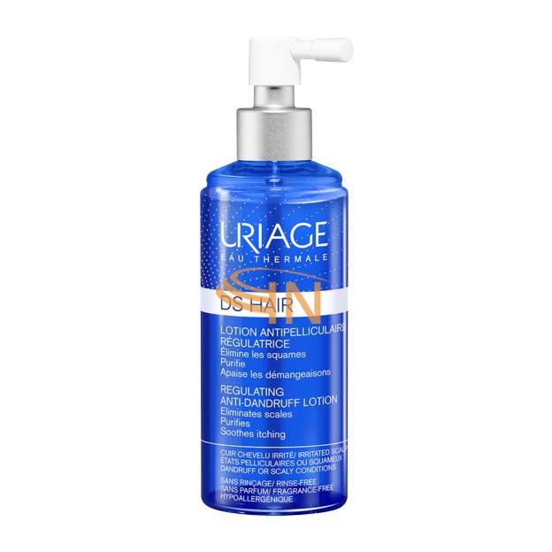 Uriage Linea D.S. Trattamenti Riequilibranti DS Spray Desquamazione 100 ml