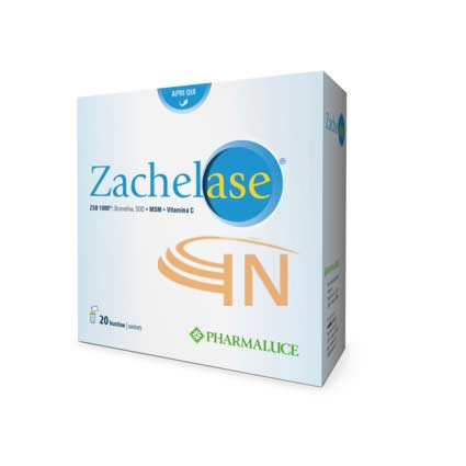 Zachelase Integratore Alimentare 20 Bustine