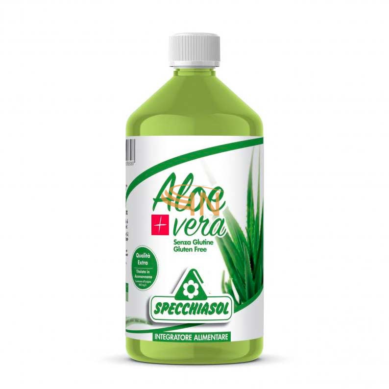 Specchiasol Linea Benessere Energia Aloevera+ Integratore Alimentare 1000 ml