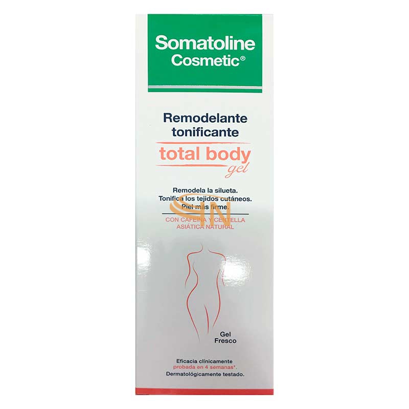 Somatoline Cosmetic Total Body Gel Snellente Rimodellante 250 ml