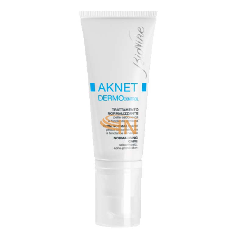 BioNike Aknet Dermocontrol Trattamento Normalizzante Viso 40 ml