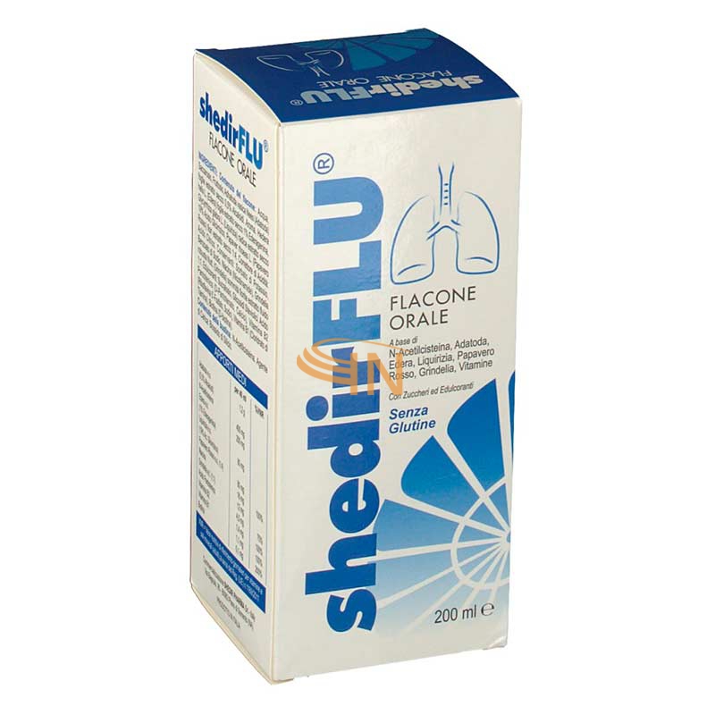 Shedirflu 200ml