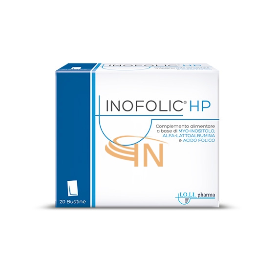 Inofolic HP 20 Bustine