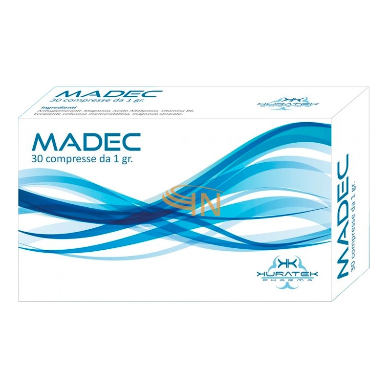 Madec 30 Compresse