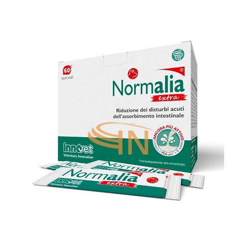 Innovet Linea Animali Domestici Normalia Cani Gatti Alimento Speciale 60 Stick