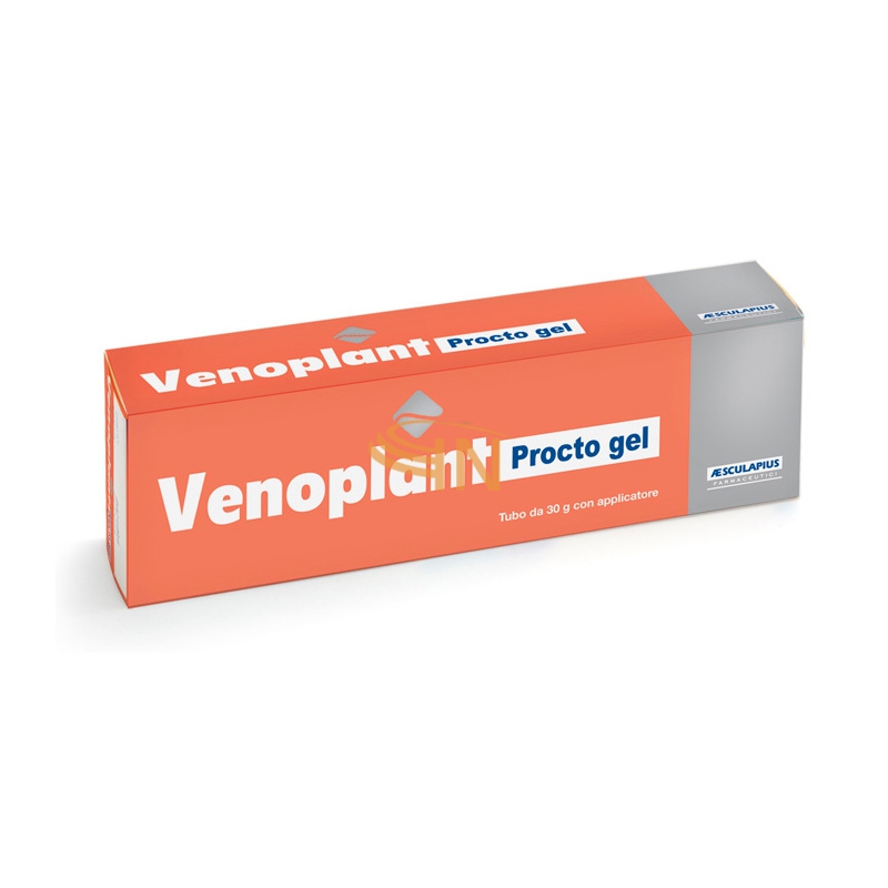 Venoplant Procto Gel Trattamento 30 g
