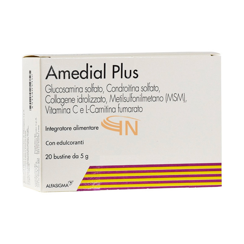 Amedial Plus 20 Bustine