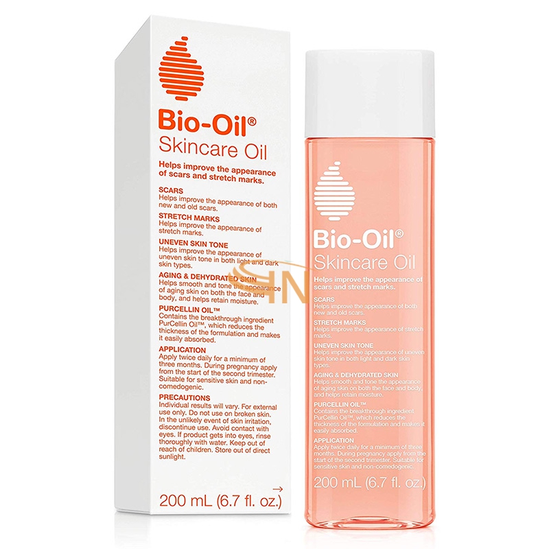 Bio-Oil Olio Idratante Anti-Et Uniformante Rigenerante 200 ml