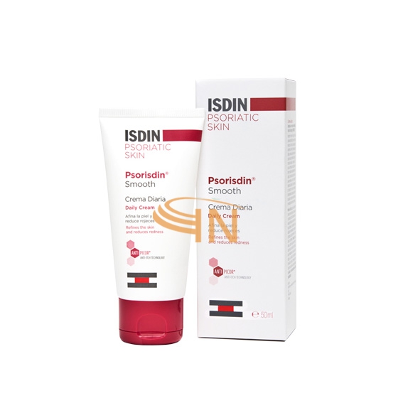 Isdin Hydration Psorisdin Smooth Crema Diaria 50 ml
