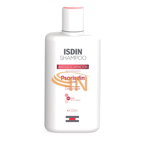 ISDIN Psorisdin Shampoo Antidesquamazione 200 ml