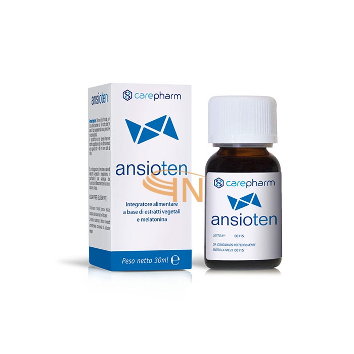 Ansioten Gocce 30 ml