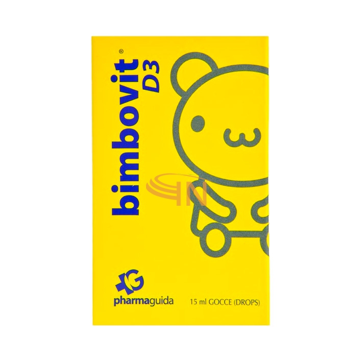 Bimbovit D3 Integratore Alimentare 15 ml