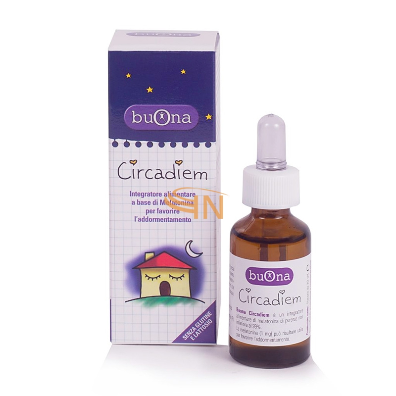 Circadiem Gocce 20 ml
