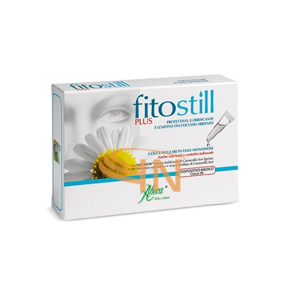 Fitostill Plus Collirio 10 Flaconcini
