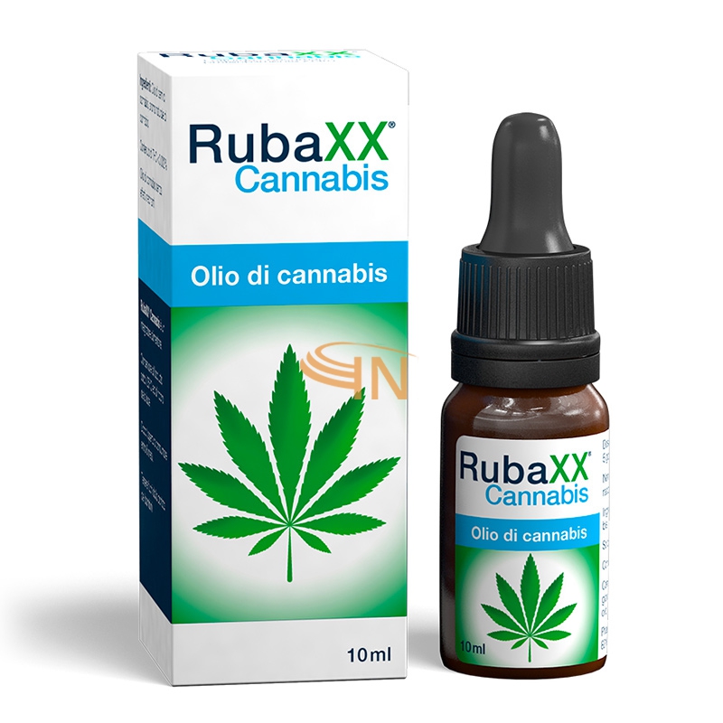 RubaXX Gocce Integratore Alimentare 10 ml
