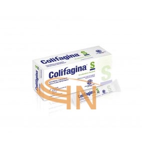 Colifagina S Integratore 10 Buste Oro