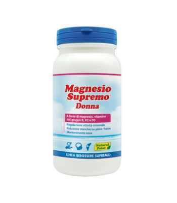 Magnesio Supremo Donna 150 grammi