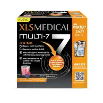 XLS Medical Multi7 Drink 60 bustine