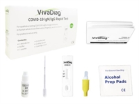 VivaDiag Test Rapido Sierologico per covid 19 uso professionale