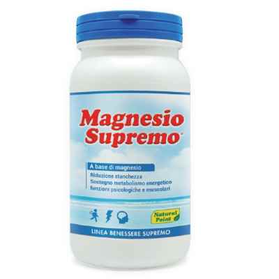 Magnesio Supremo 150 grammi
