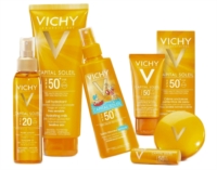 Vichy Capital Soleil Anti Acne Purificante Spf 50  50 ml