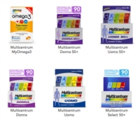 Multicentrum Uomo 50  Integratore Alimentare 30 compresse