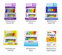 Multicentrum Uomo 50  Integratore Alimentare 30 compresse