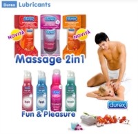 Durex Massage 2 in 1 Ylan Ylang 200 ml