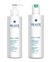 Rilastil Linea Make up Fondotinta Correttore Compatto Anti Acqua Ricarica Dorè
