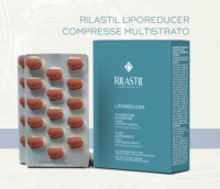 Rilastil Linea Make up Fondotinta Correttore Compatto Anti Acqua Ricarica Dorè