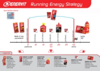 Enervit Sport Linea Gymline Muscle High Protein Bar Barretta Mandorla