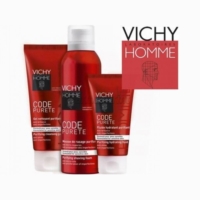 Vichy Homme Hydra Cool  Gel Idratante Effetto Ghiaccio Viso 50ml